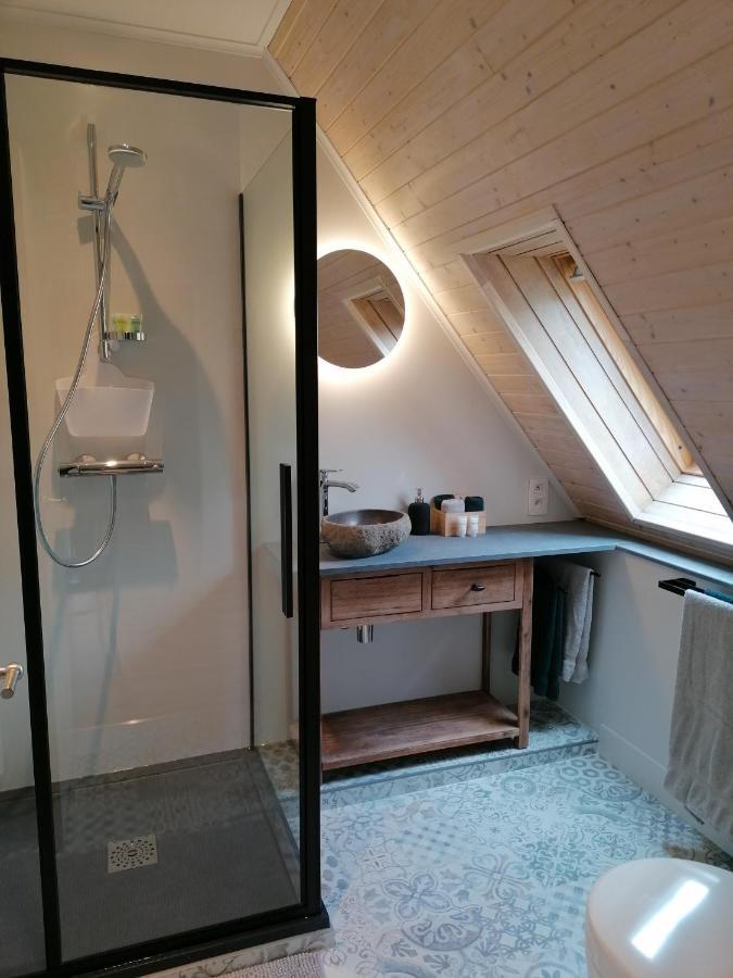 B&B Lekker Buiten Lierde Eksteriør billede