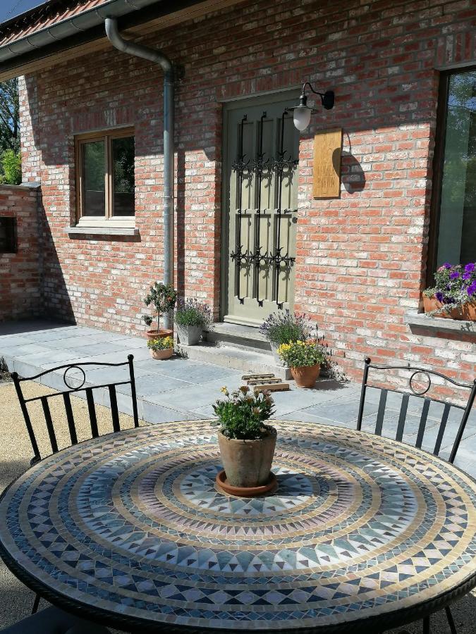 B&B Lekker Buiten Lierde Eksteriør billede