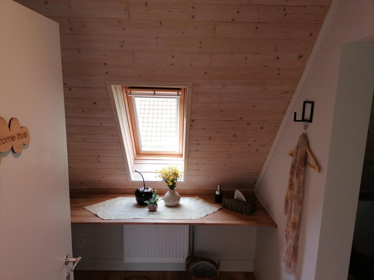 B&B Lekker Buiten Lierde Eksteriør billede