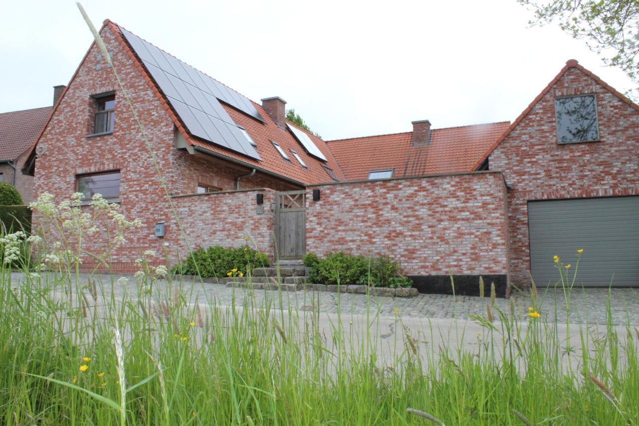 B&B Lekker Buiten Lierde Eksteriør billede